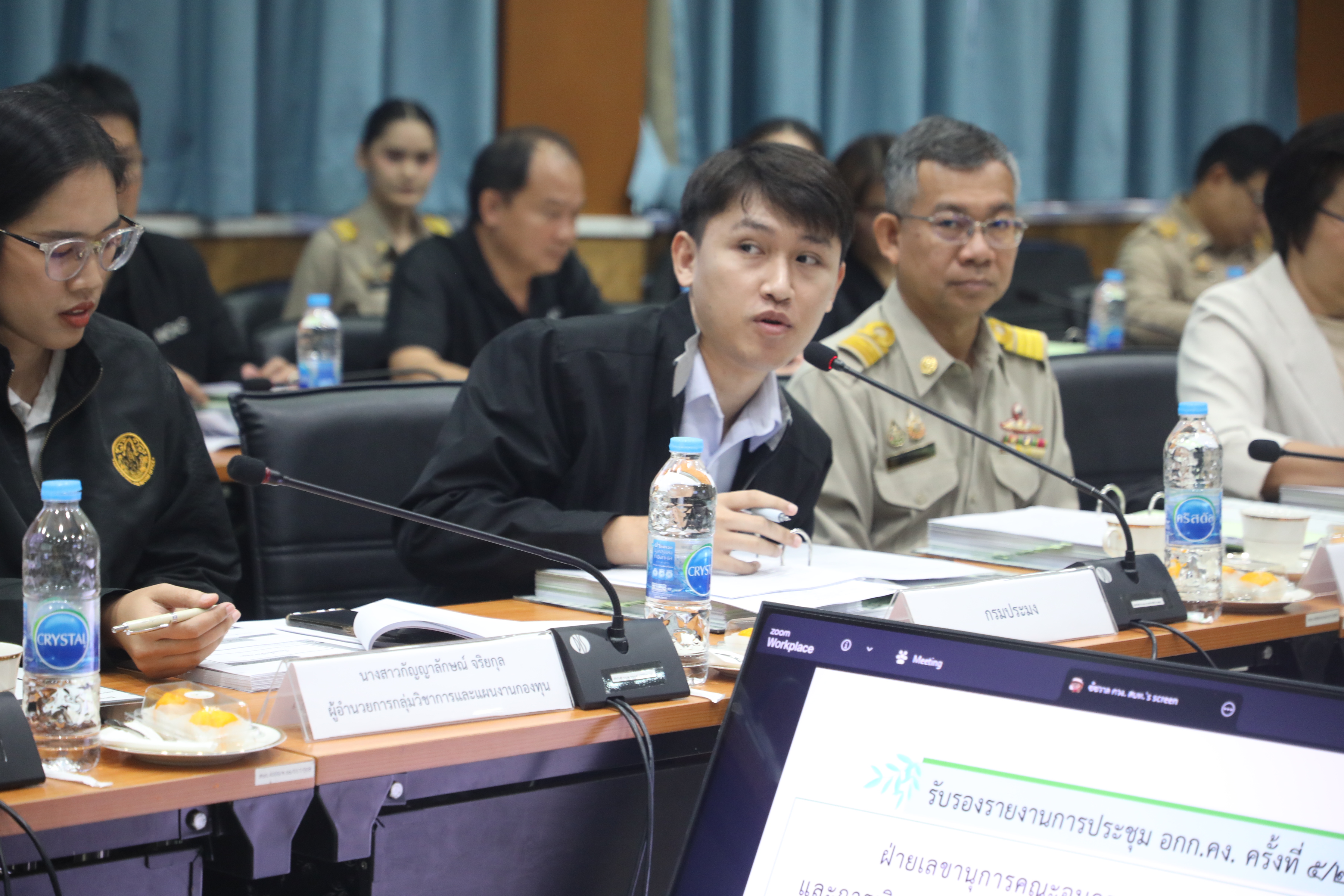 title - ส.ป.ก. เร่งขับเคลื่อนแผนงานปี 70 เดินหน้าจัดที่ดิน-ยกระดับคุณภาพชีวิตเกษตรกร